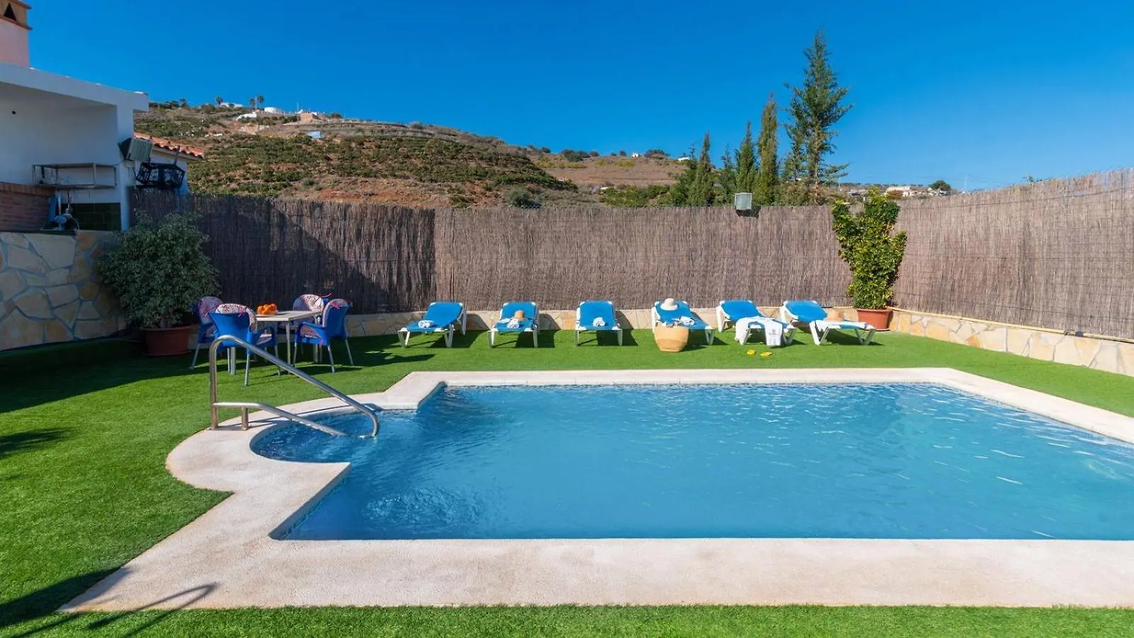 Holiday home Casa Atencia Torrox By Ruralidays