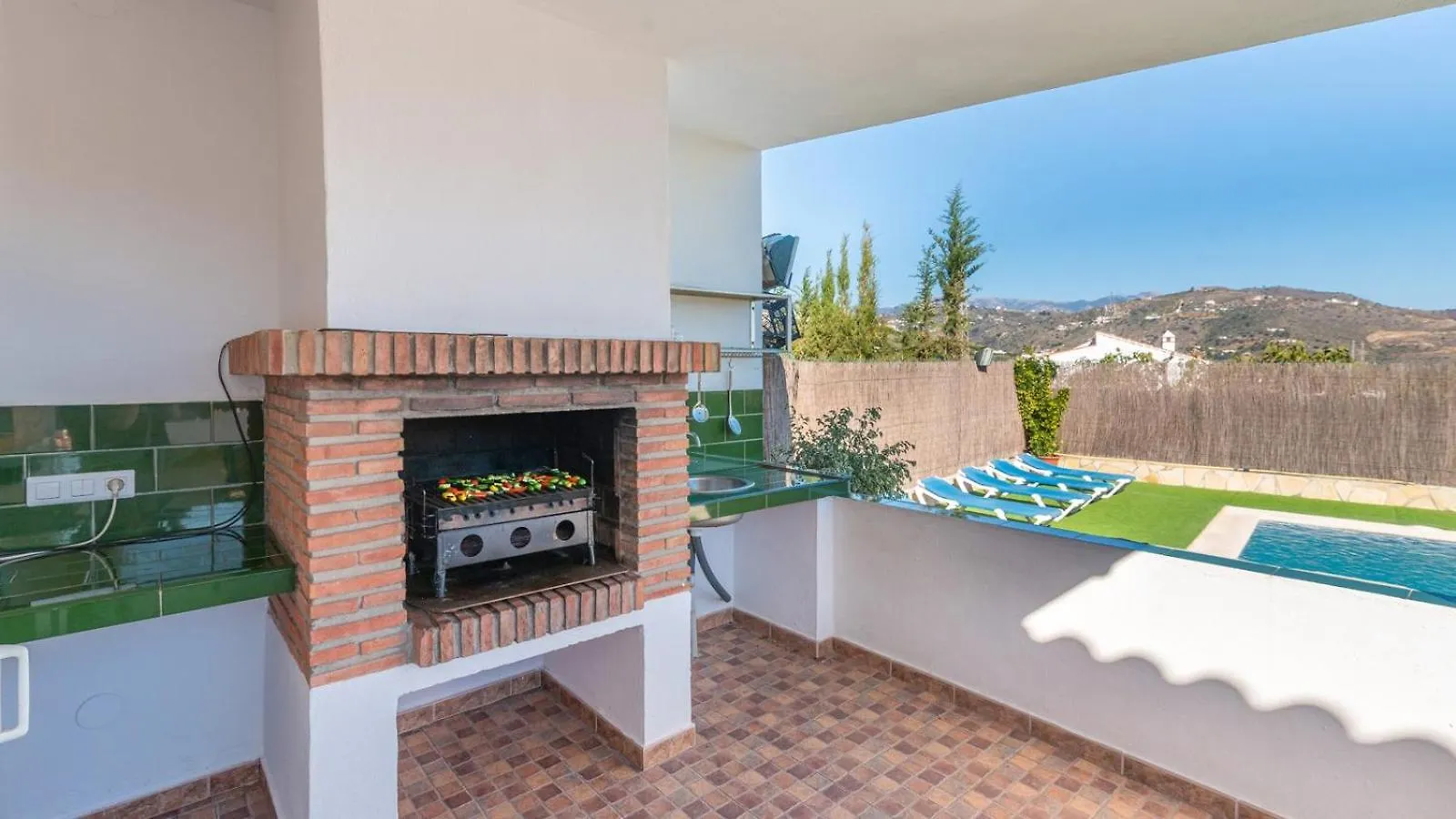 Casa Atencia Torrox By Ruralidays Holiday home