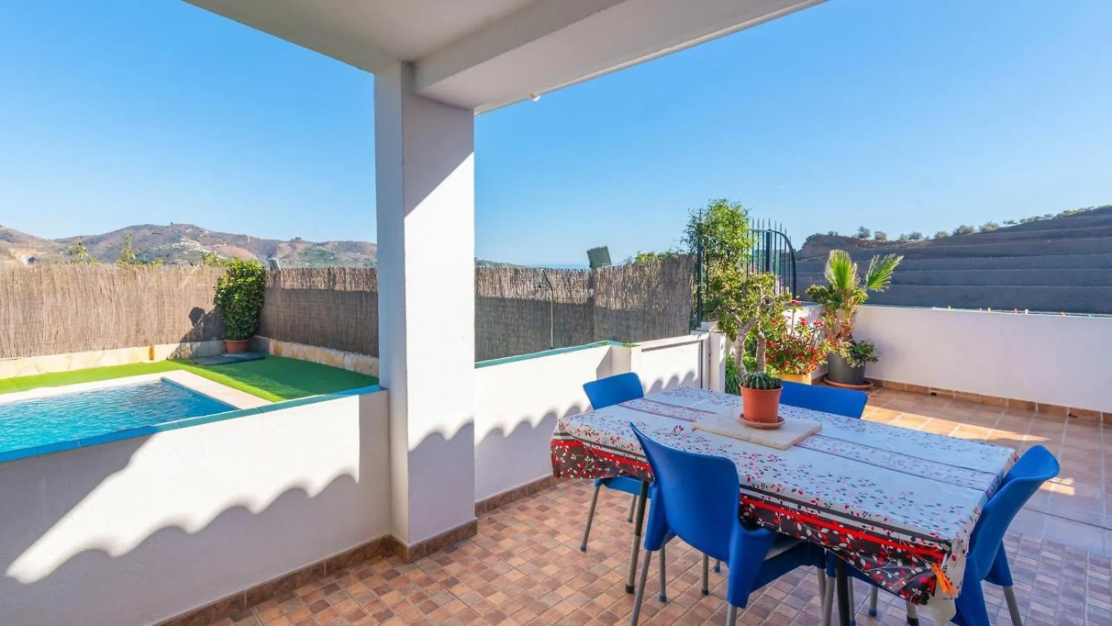 Holiday home Casa Atencia Torrox By Ruralidays