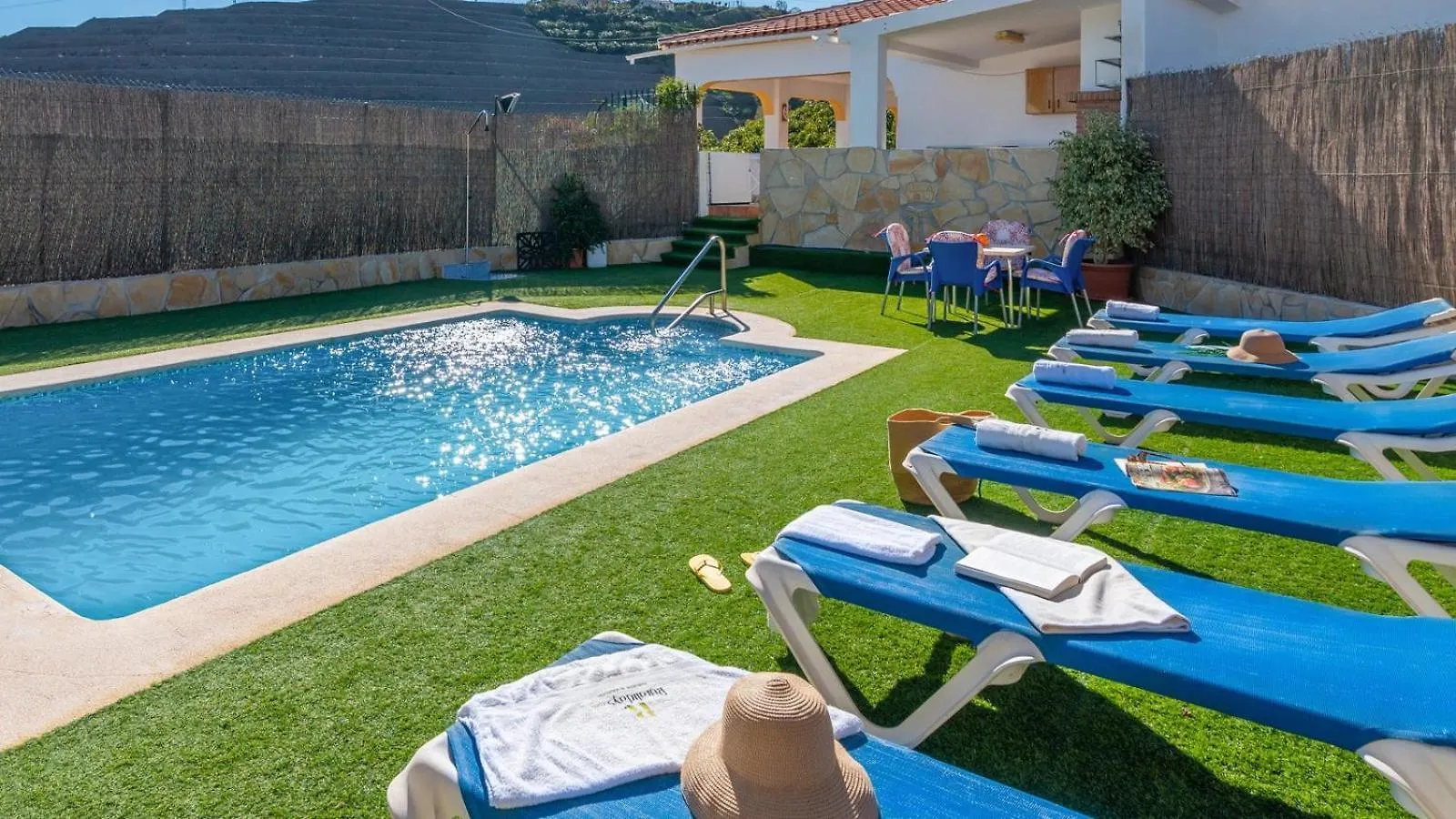 Casa Atencia Torrox By Ruralidays 0*,