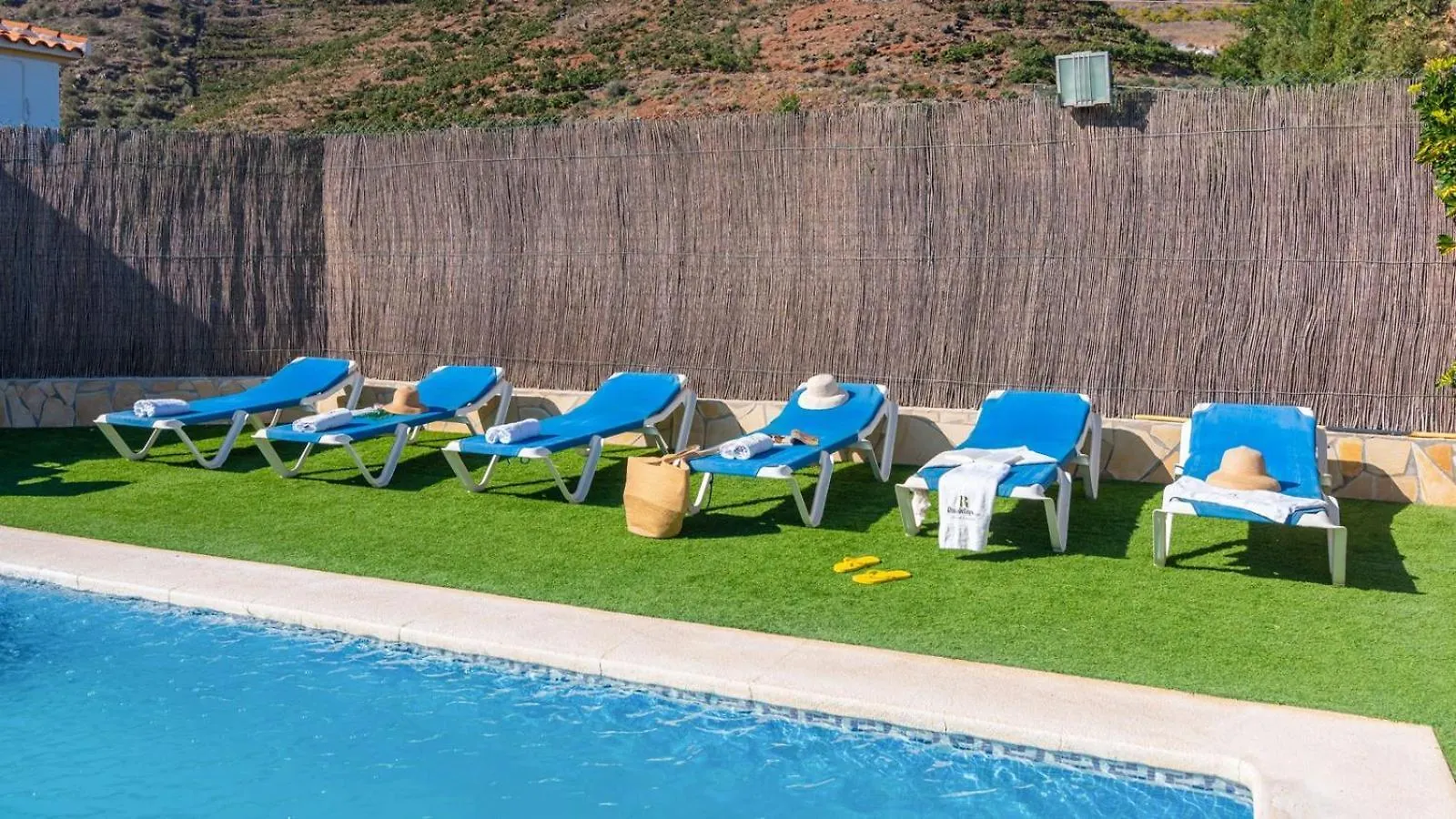 Casa Atencia Torrox By Ruralidays Holiday home