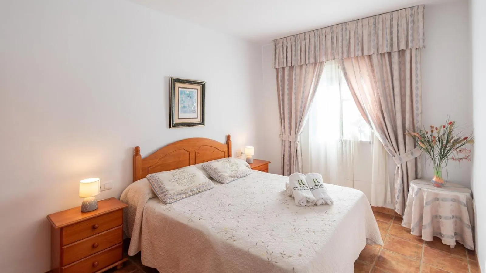 Casa Atencia Torrox By Ruralidays Spain