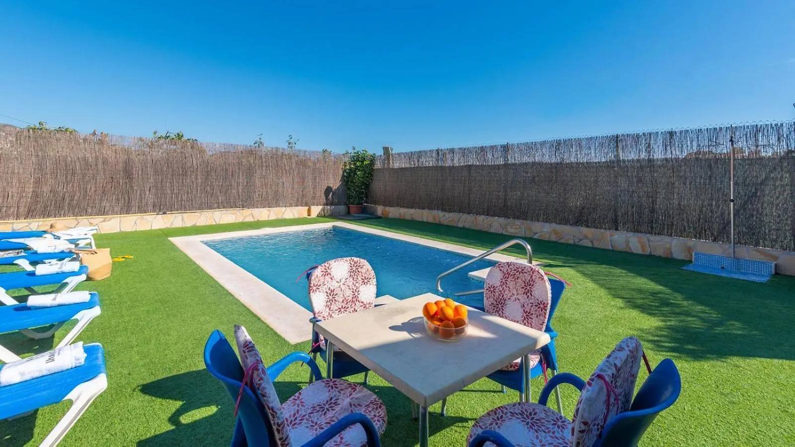 Casa Atencia Torrox By Ruralidays 0*,