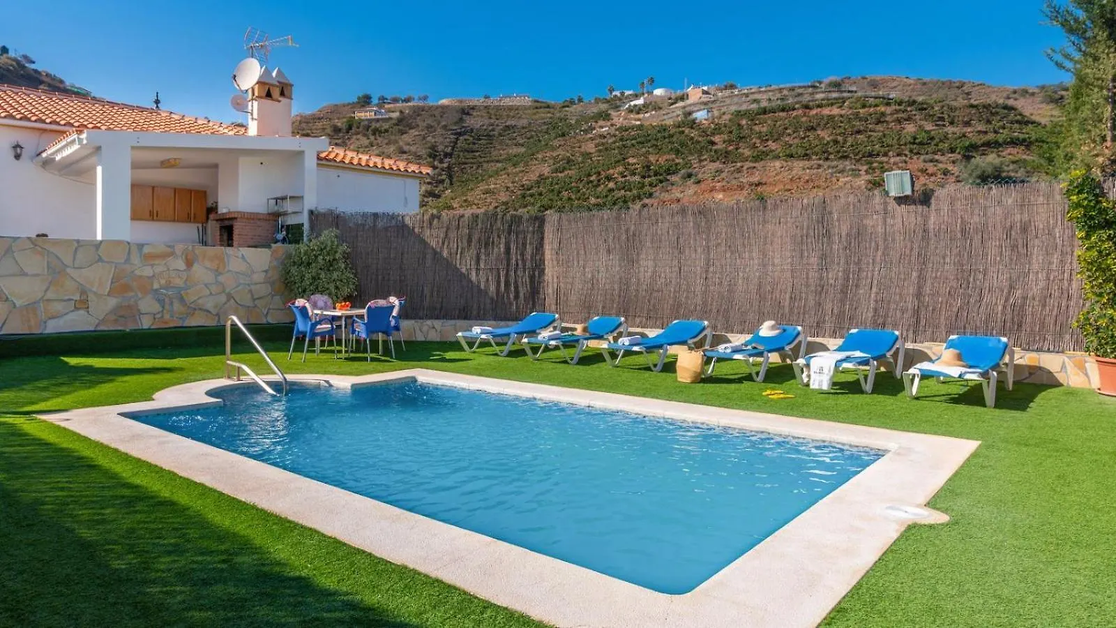 Casa Atencia Torrox By Ruralidays Holiday home