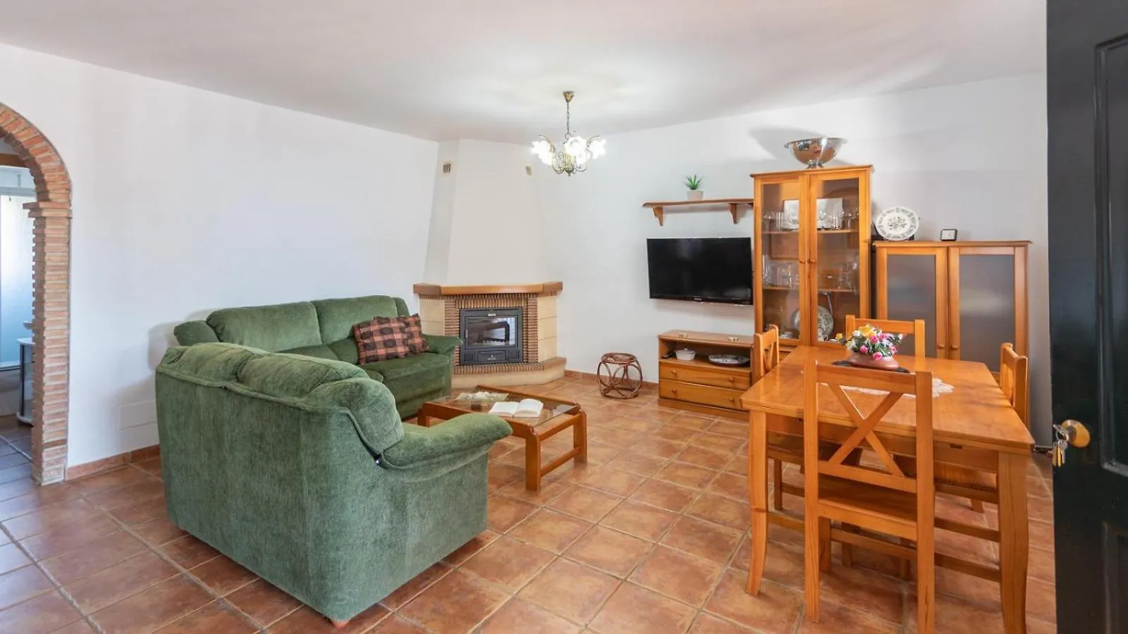 Holiday home Casa Atencia Torrox By Ruralidays