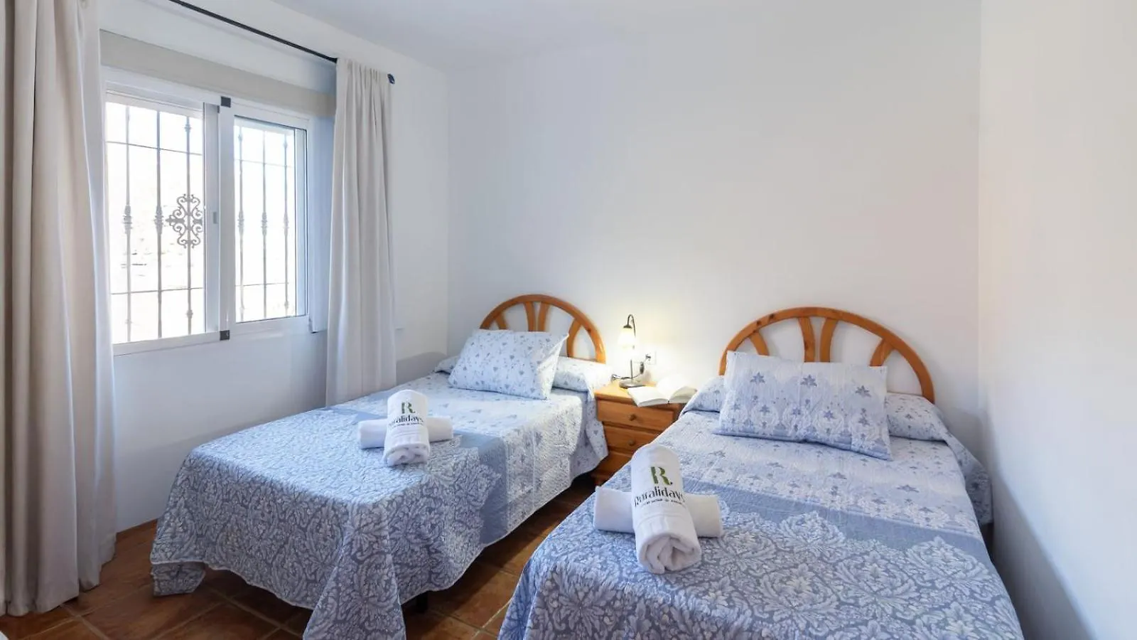 Casa Atencia Torrox By Ruralidays Spain