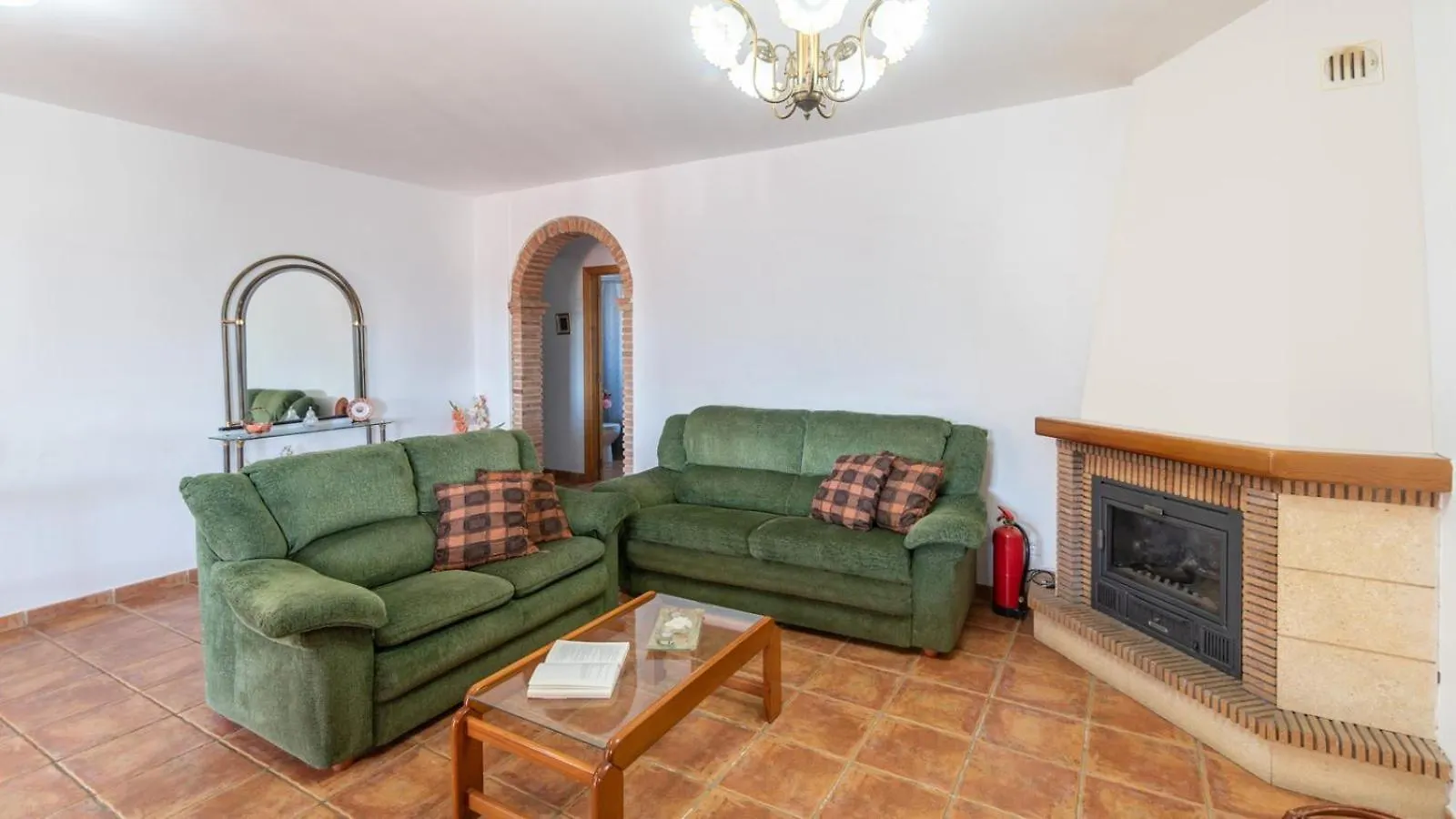 Holiday home Casa Atencia Torrox By Ruralidays