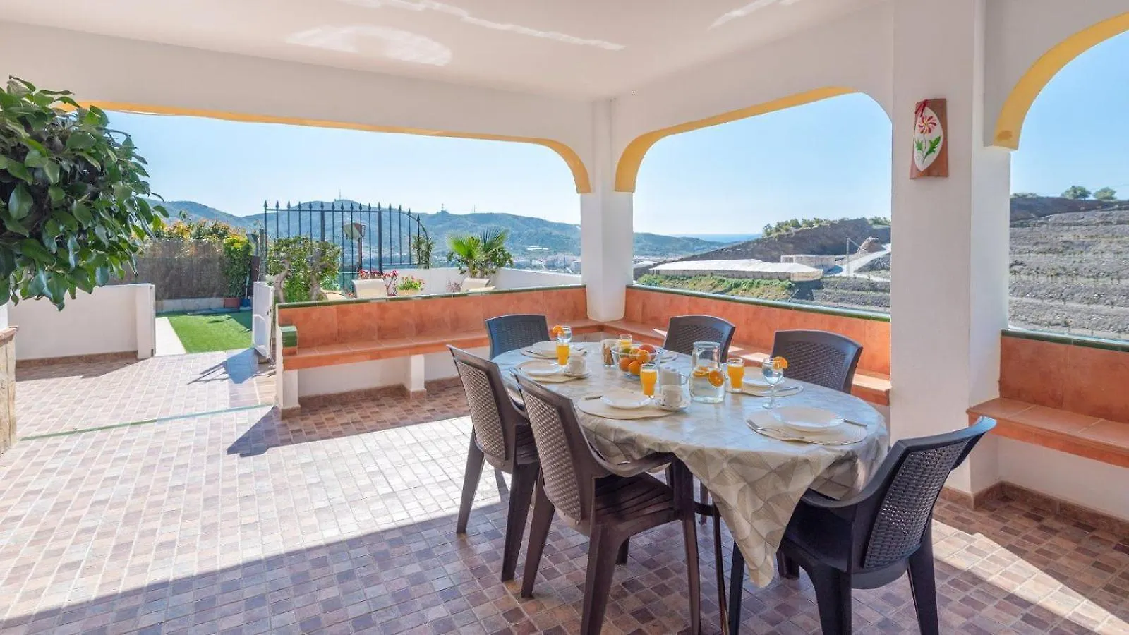 Casa Atencia Torrox By Ruralidays Spain
