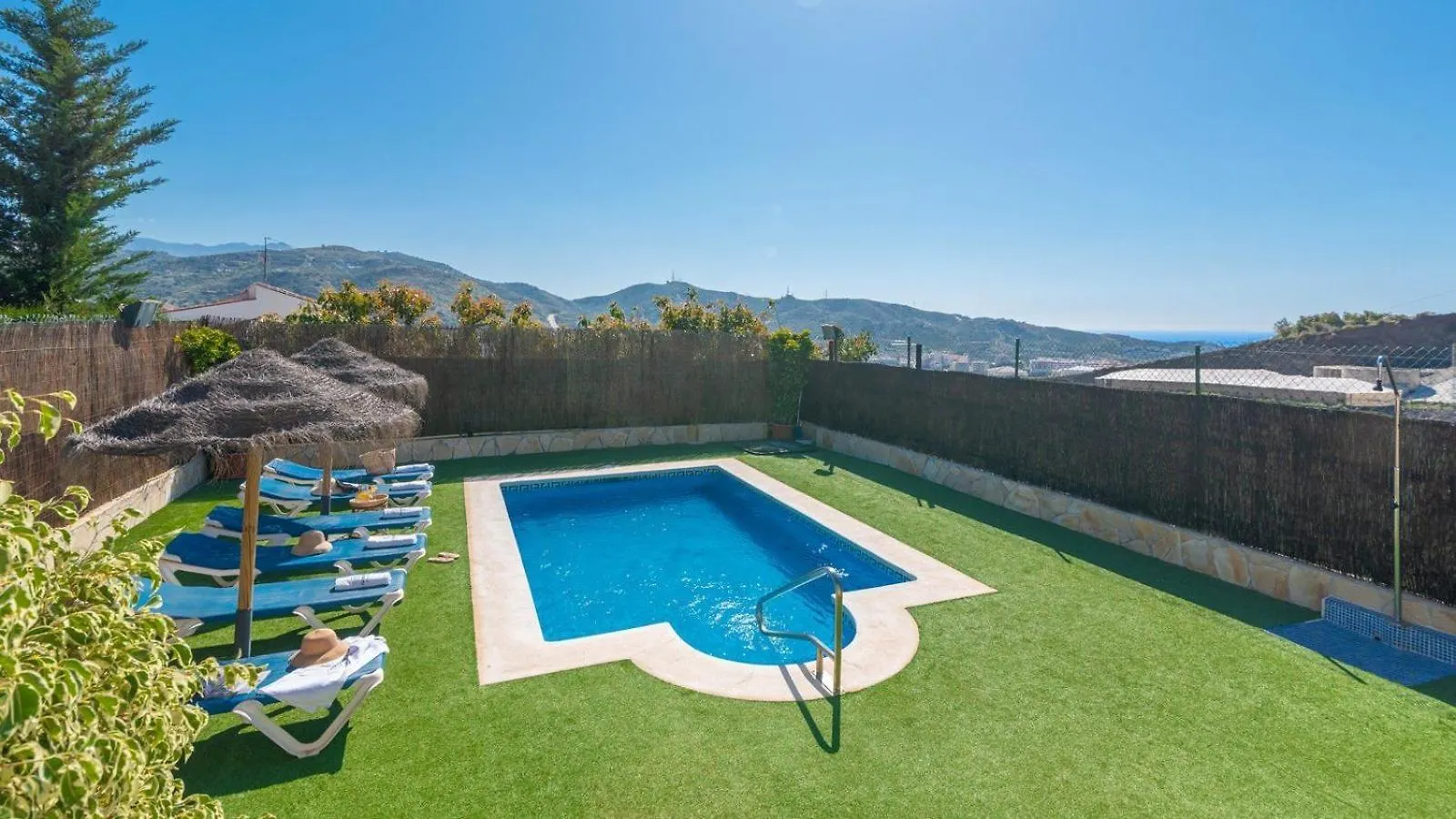 Casa Atencia Torrox By Ruralidays location