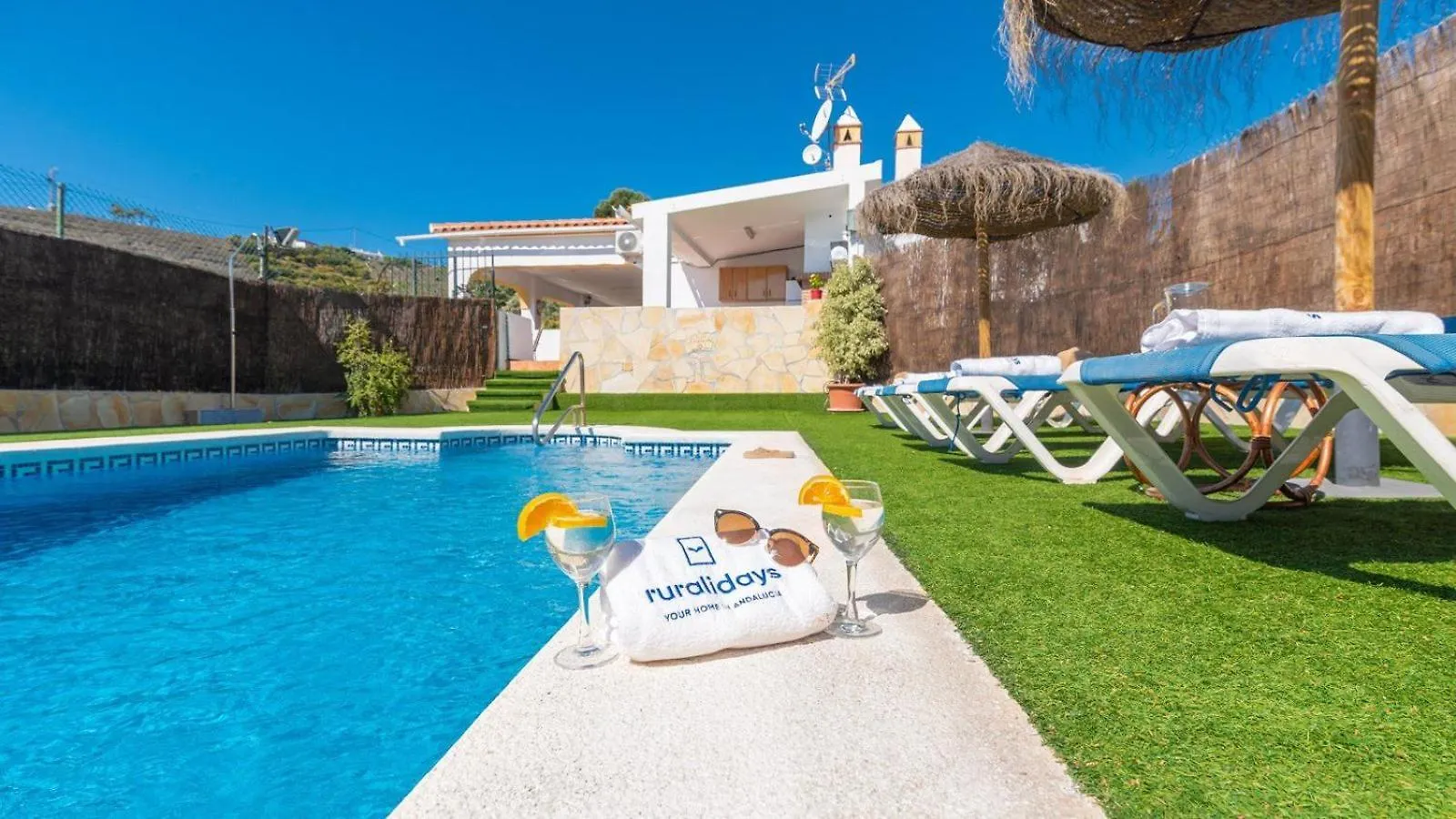 Casa Atencia Torrox By Ruralidays