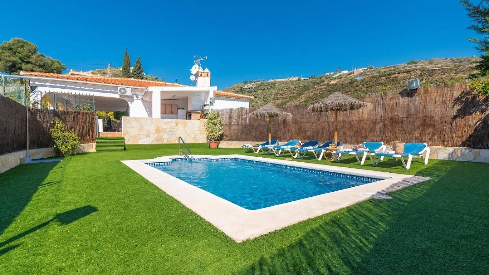 Holiday home Casa Atencia Torrox By Ruralidays