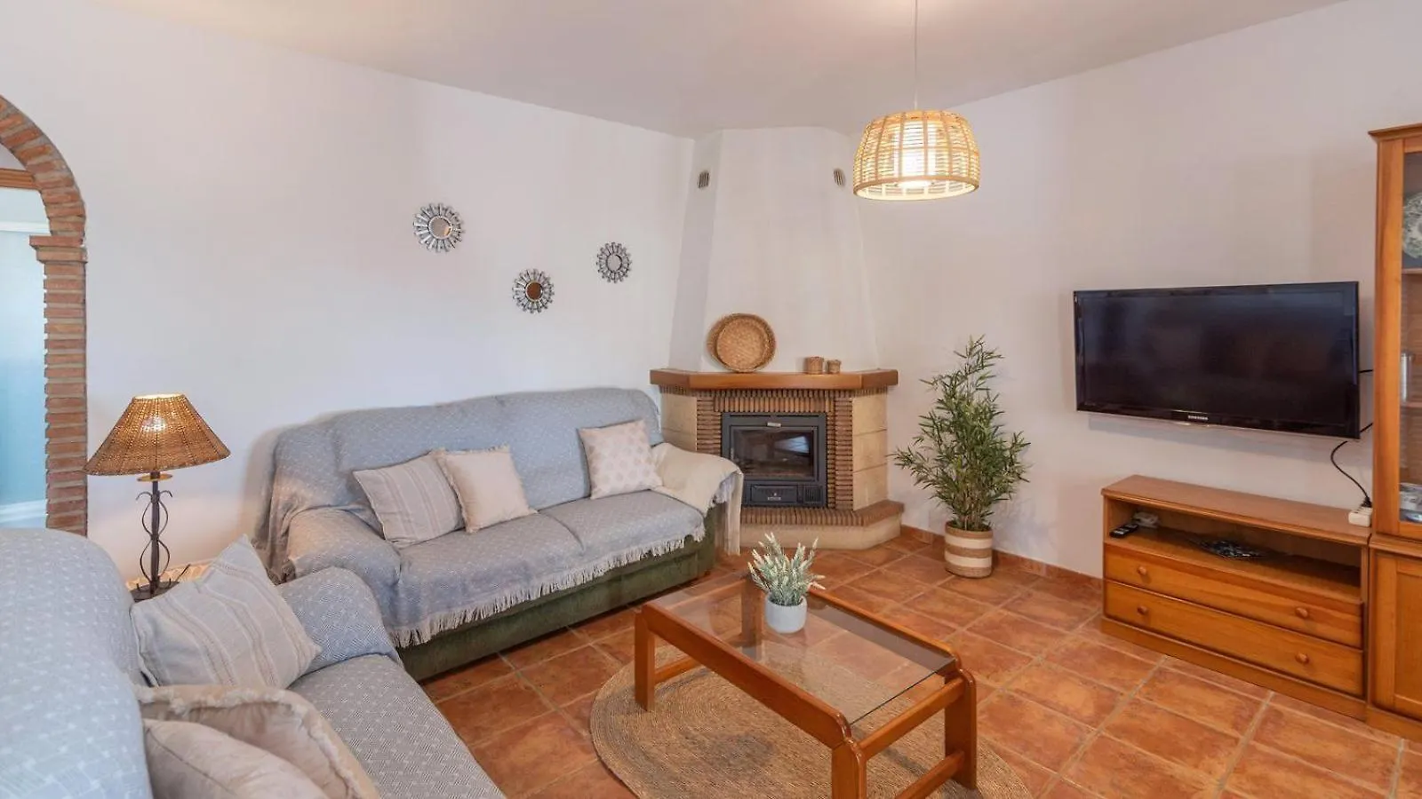 Casa Atencia Torrox By Ruralidays 0*,