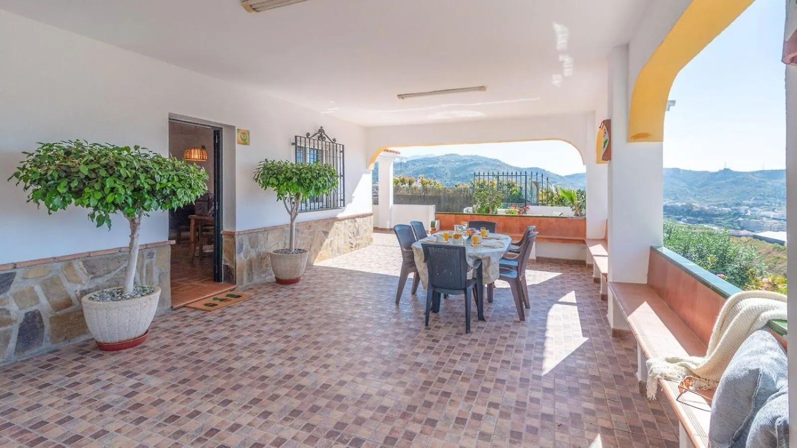 Casa Atencia Torrox By Ruralidays Holiday home