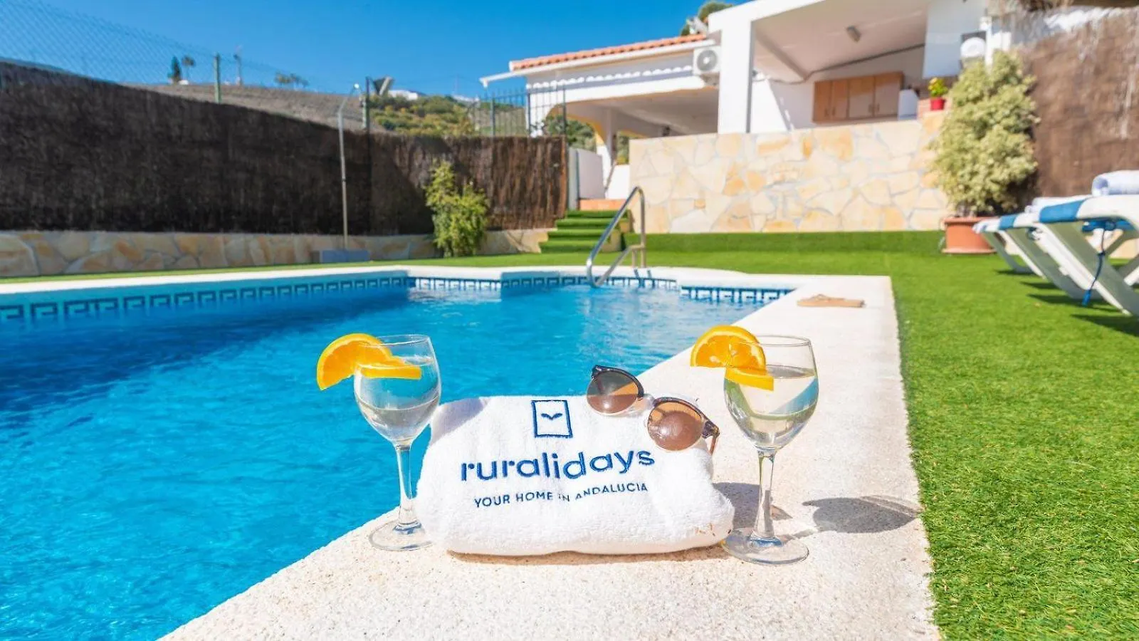 Holiday home Casa Atencia Torrox By Ruralidays