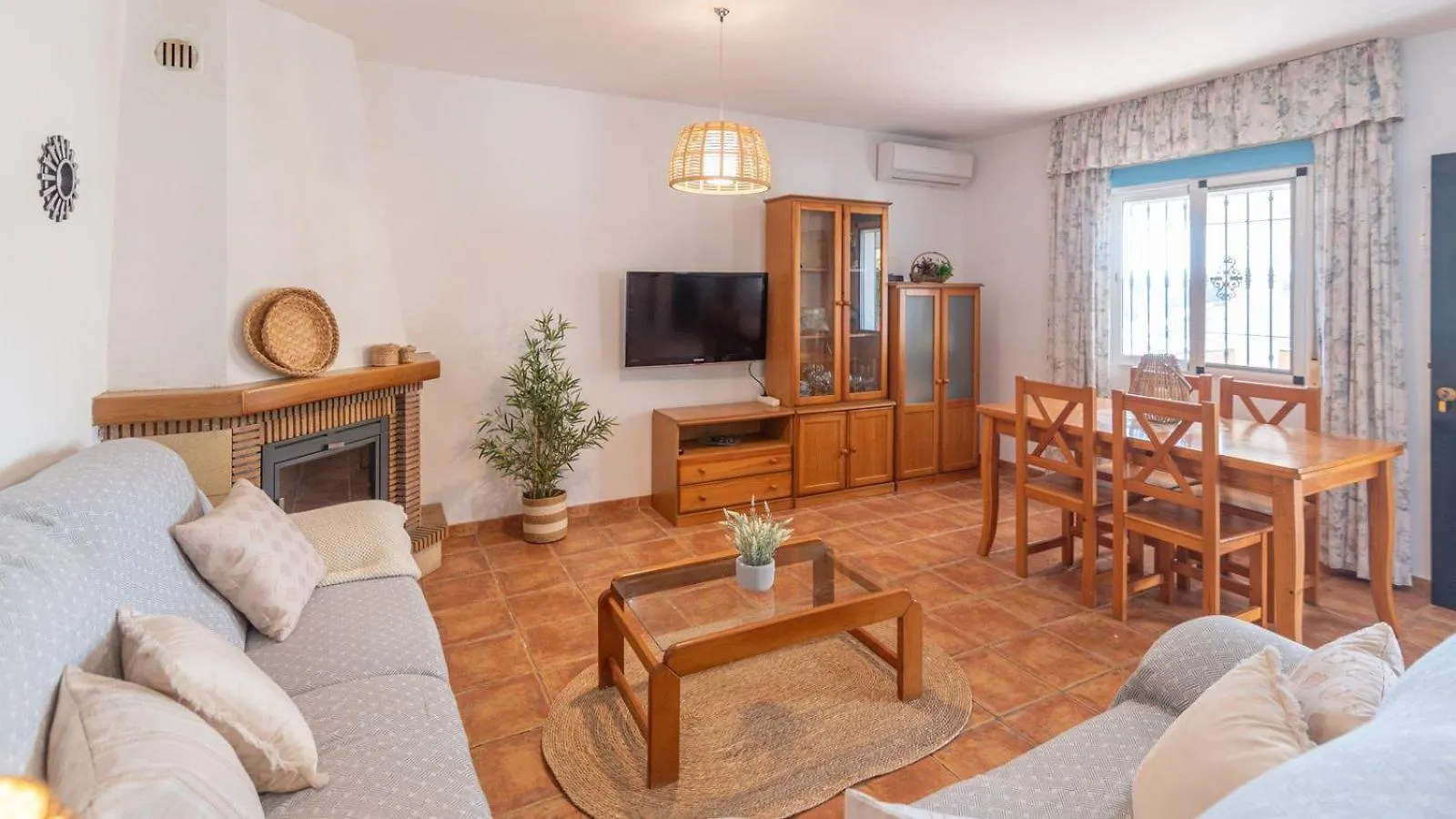 Casa Atencia Torrox By Ruralidays Spain