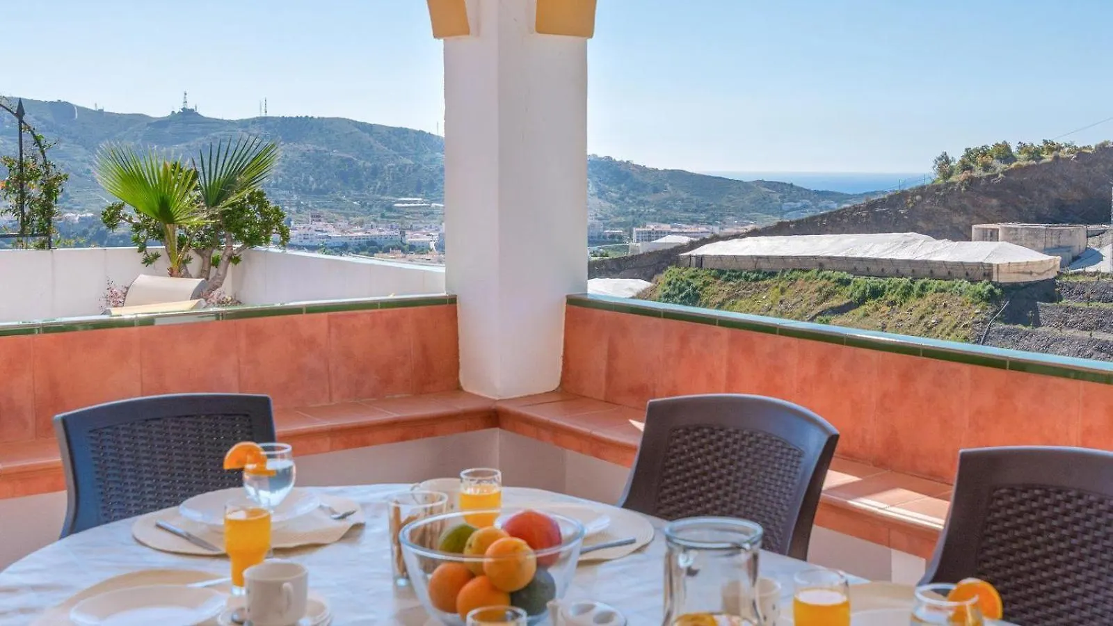 Holiday home Casa Atencia Torrox By Ruralidays