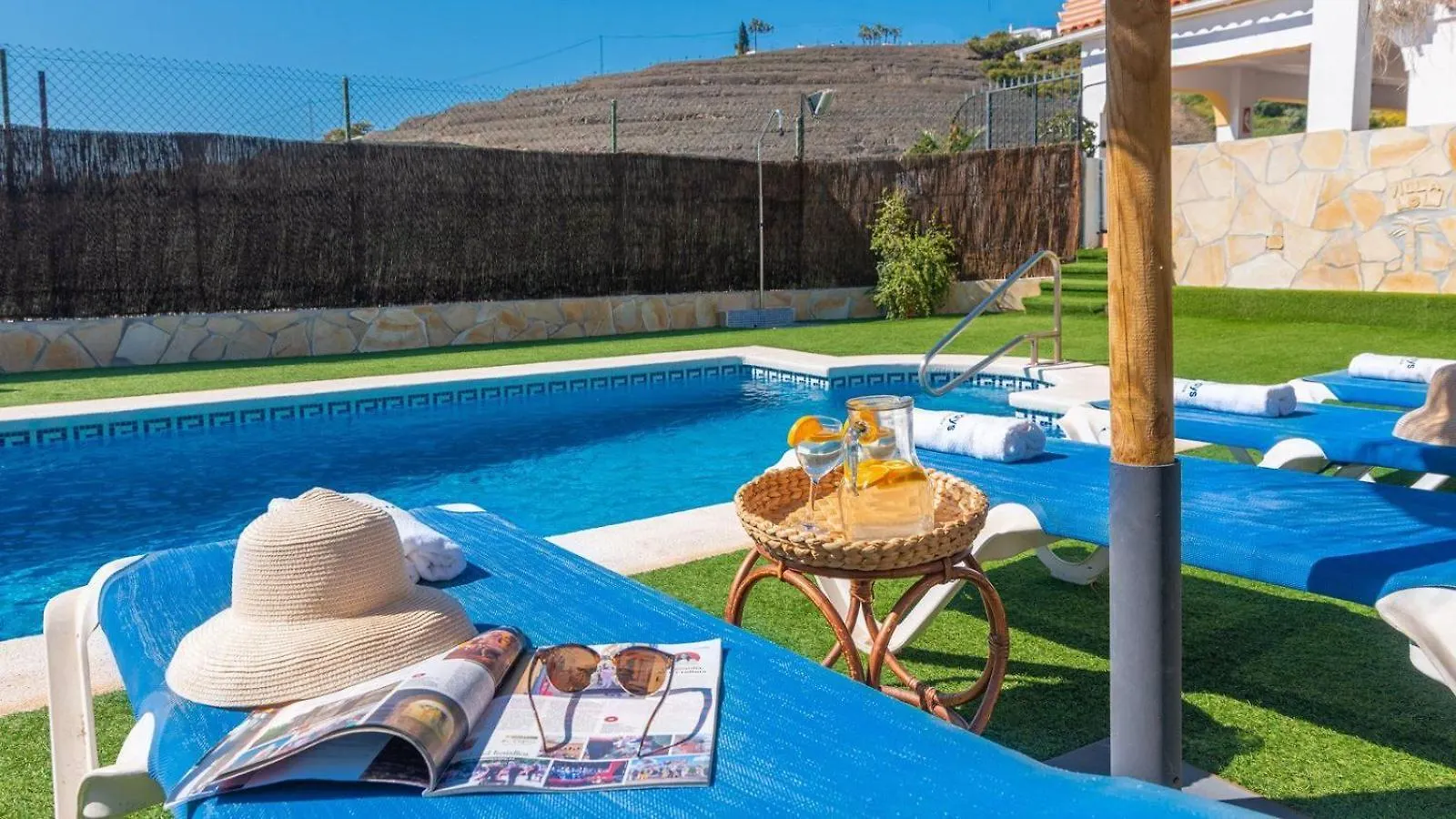 Holiday home Casa Atencia Torrox By Ruralidays Spain