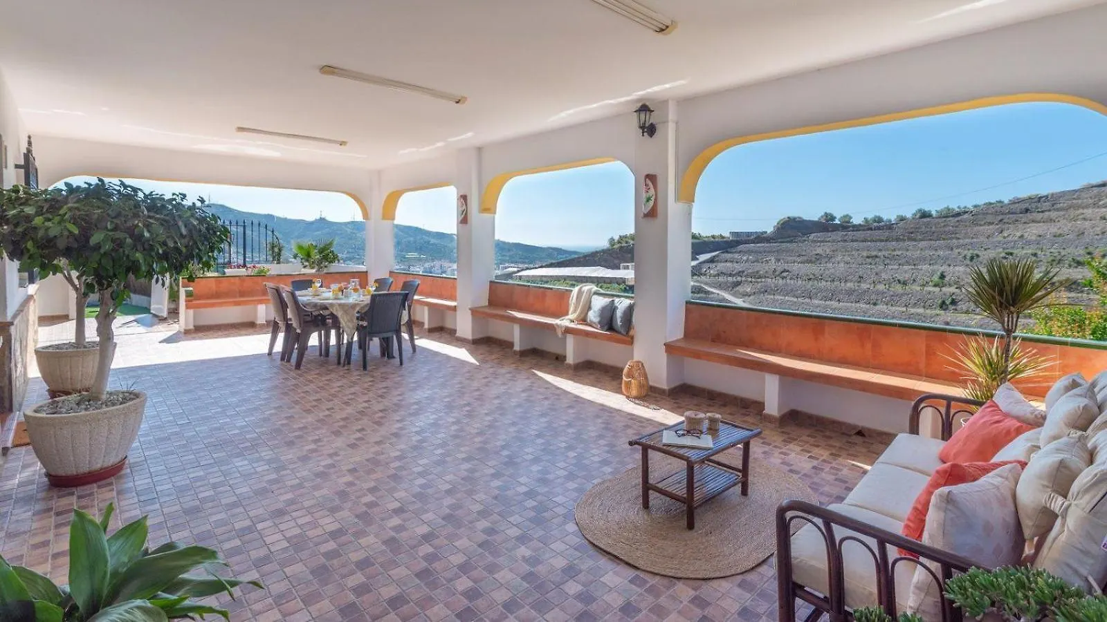 Casa Atencia Torrox By Ruralidays