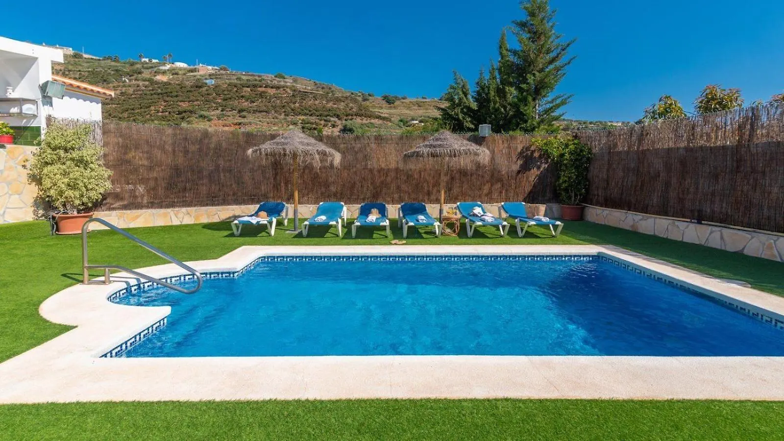 Casa Atencia Torrox By Ruralidays 0*,