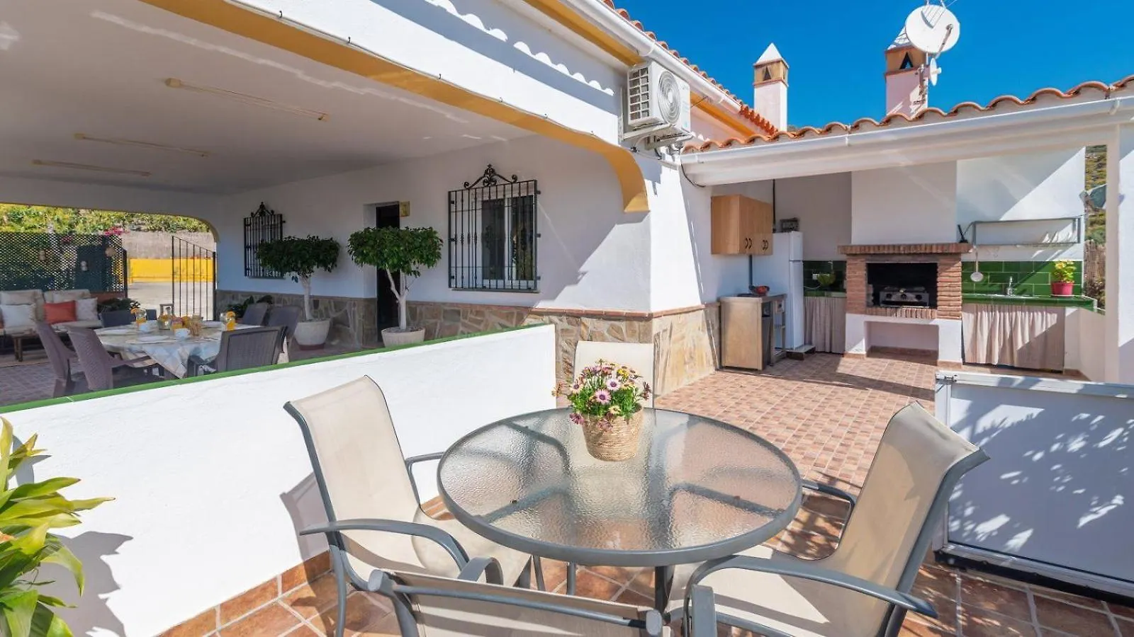 Casa Atencia Torrox By Ruralidays Spain