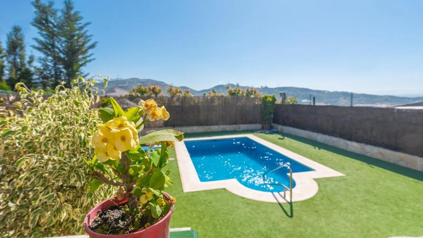 Casa Atencia Torrox By Ruralidays Spain