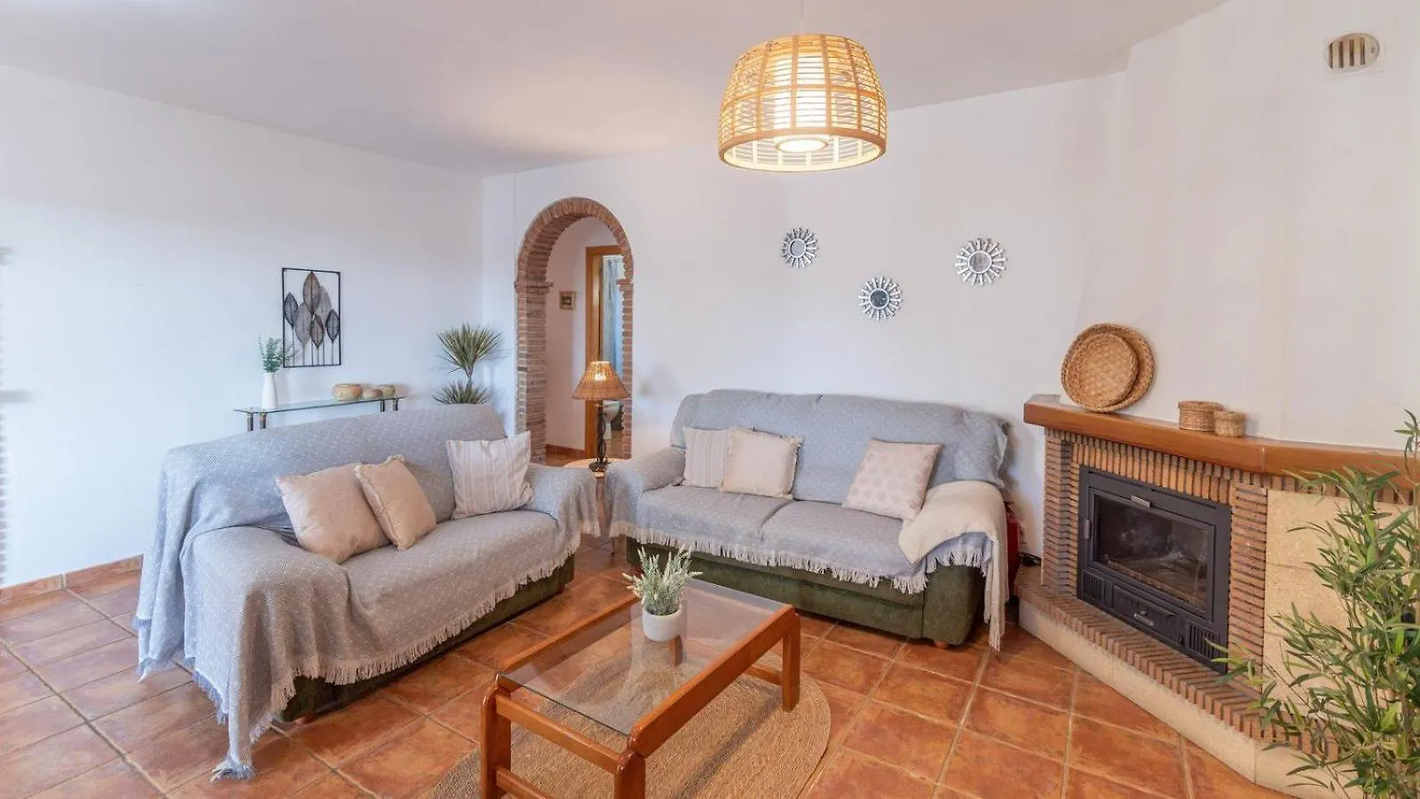 Holiday home Casa Atencia Torrox By Ruralidays Spain