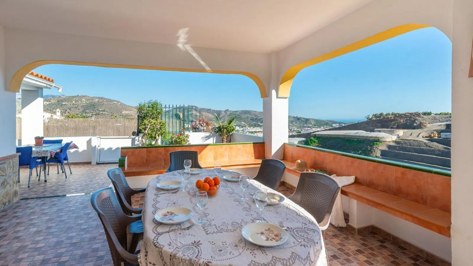 Casa Atencia Torrox By Ruralidays 0*,
