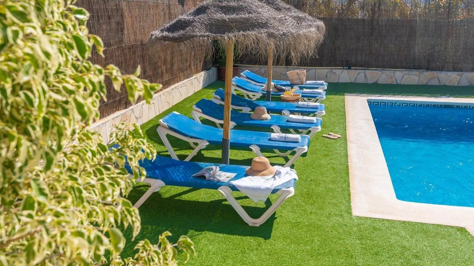Holiday home Casa Atencia Torrox By Ruralidays Spain